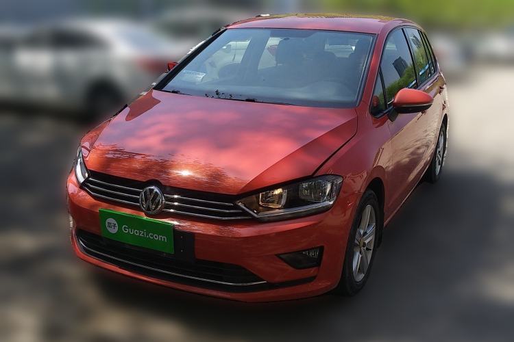 Used Volkswagen Golf Sportsvan 2016 1.6L Automatic Comfort Model