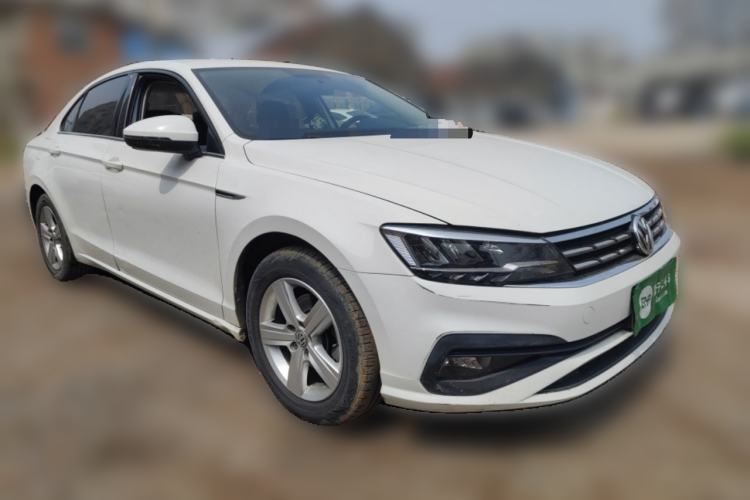 Used Volkswagen Lamando 2019 230TSI DSG Fashion Edition China VI
