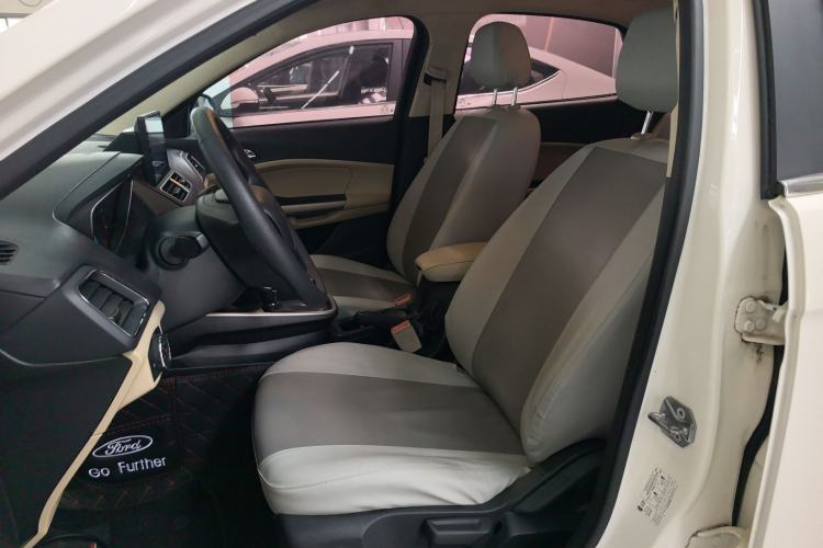 Used Ford Escort 2015 1.5L Automatic Comfort Edition Left Front Seat