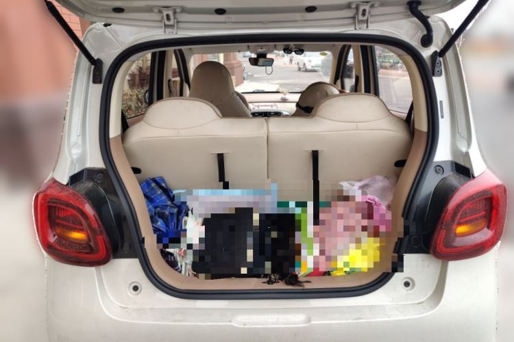 Used Wuling Hongguang MINIEV 2025 Four-Door Version Advanced Edition
