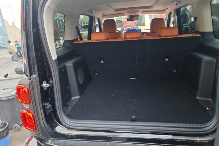 Used Haval H9 2024 2.0T Gasoline All-Wheel-Drive Extreme Edition