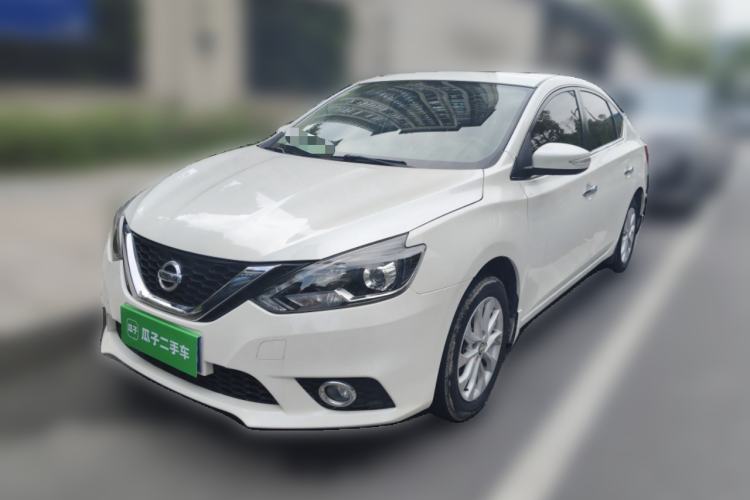 Used Nissan Sylphy 2018 1.6XV CVT Deluxe Edition