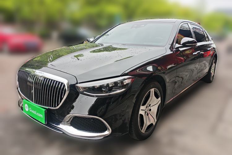 Used Mercedes-Benz Maybach S-Class 2023 S 480 4MATIC
