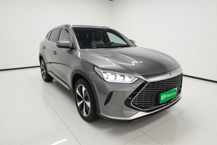 Used BYD Song PLUS New Energy 2021 DM-i 51KM Prestige Model
