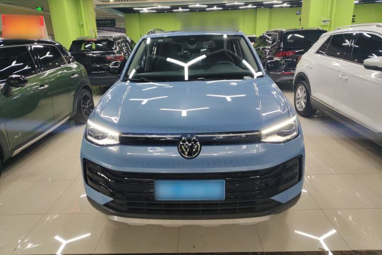 Used Volkswagen Tharu 2025 NewRui 300TSI Prestige Edition Front