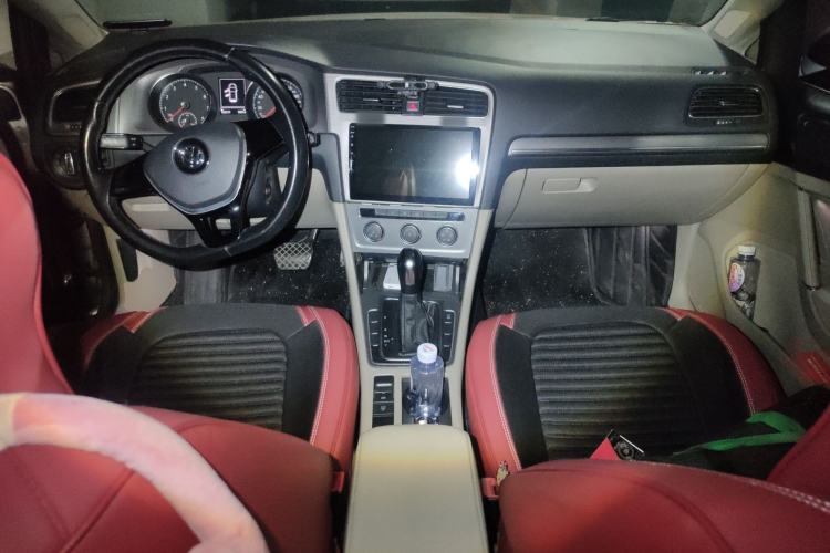 Used Volkswagen Golf 2015 1.6L Automatic Comfort Model