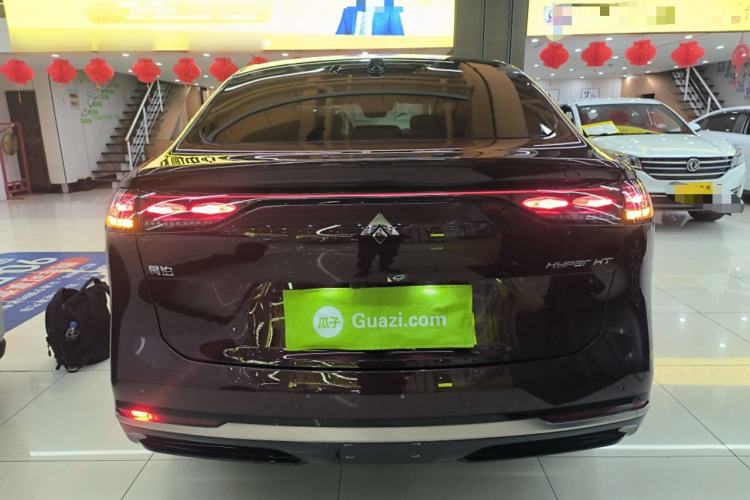 Used Hyptec HT 2024 825 Ultra-High Voltage LiDAR Edition
