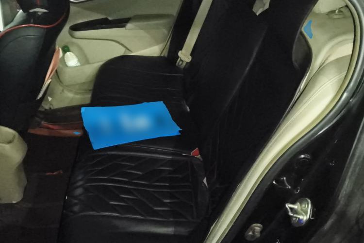 Used Honda Crider 2013 1.8L automatic comfort version