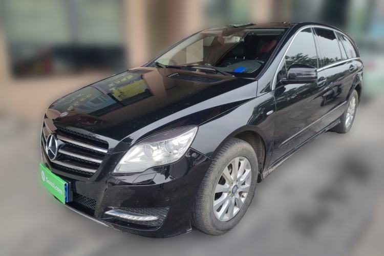 Used Mercedes-Benz R-Class 2017 R 320 4MATIC Business Edition Prestige Model