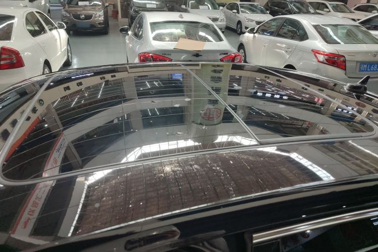 Used Volkswagen Passat 2023 Restyled 330TSI Starry Luxury Edition Roof