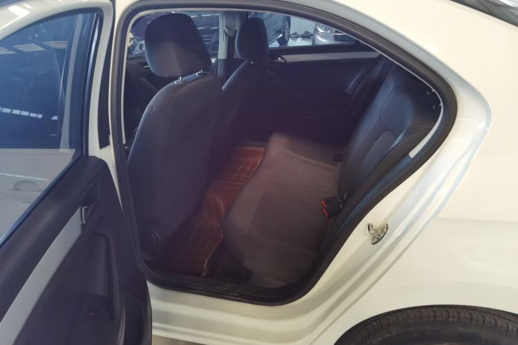 Used Volkswagen Jetta 2015 1.4L Manual Comfort Model Left Rear Seat