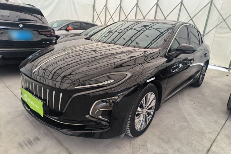 Used Hongqi E-QM5 2024 450km Range Commuter Version