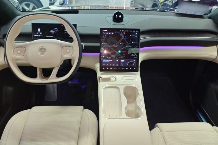 Used Nio ES6 2024 75 kWh
