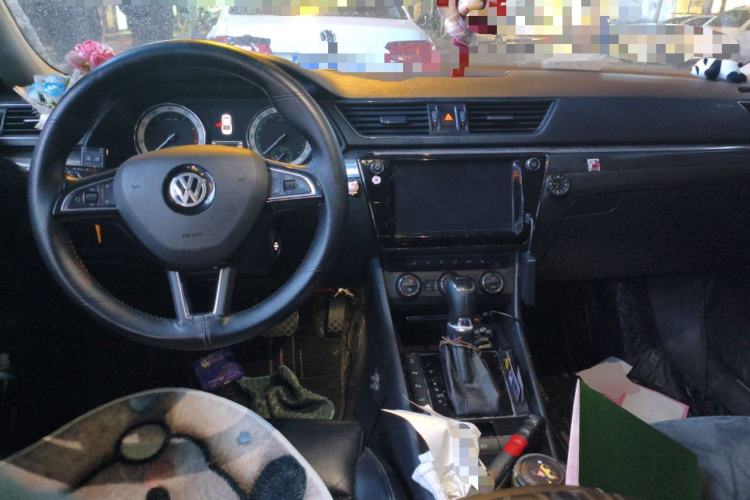 Used Skoda Superb 2018 TSI330 DSG Luxury Edition China V Standard
