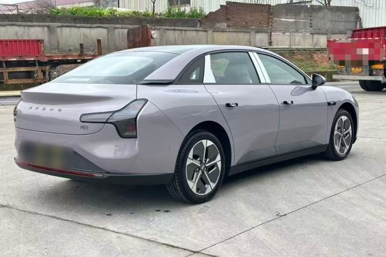 Used XPeng MONA M03 2025 515 Long-Range Plus