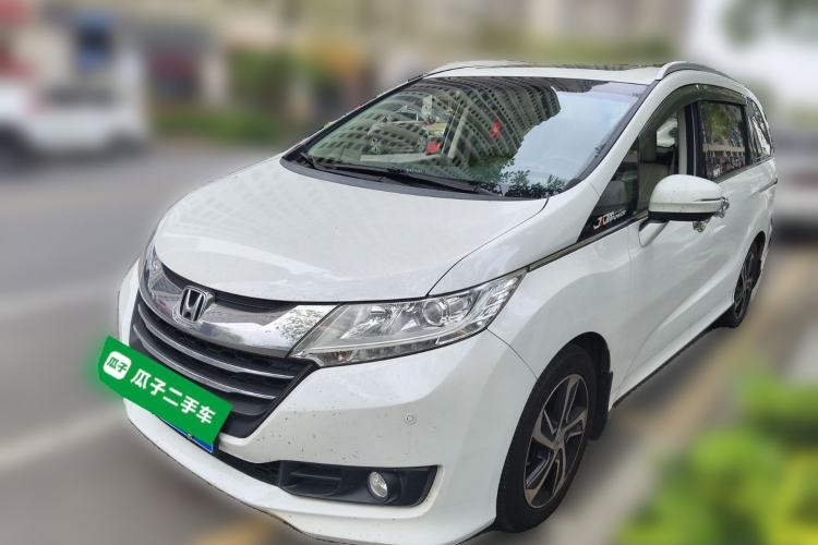 Used Honda Odyssey 2015 2.4L Luxury Edition