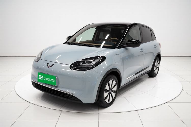Used Wuling Bingo 2025 410 km Lingxi Deluxe Edition Guazi used car, China used car export, Used car for sale, Used cars, Cheapest cars for sale