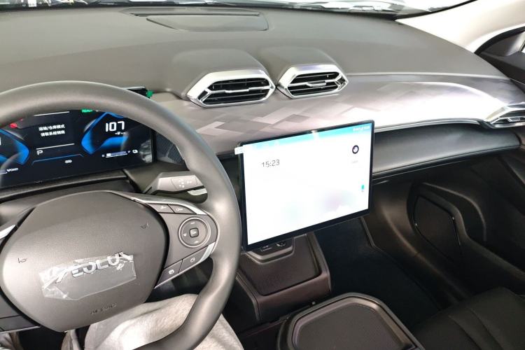 Used Dongfeng Aeolus SKY EV01 2025 530 km AIR Elite Edition
