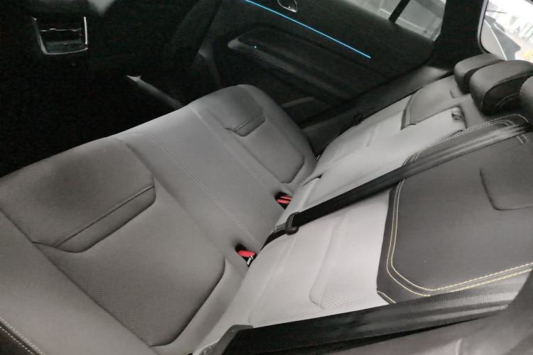 Used Ford Equator Sport New Energy 2025 Luxury Plus Version