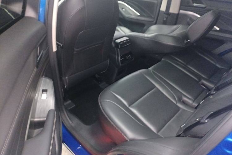 Used Wey VV6 2018 2.0T Two-Wheel Drive Flagship Version China V Standard