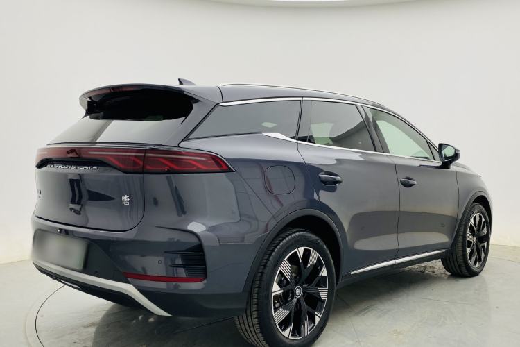 Used BYD Tang New Energy 2024 DM-i Glory Edition 112KM Flagship Model
