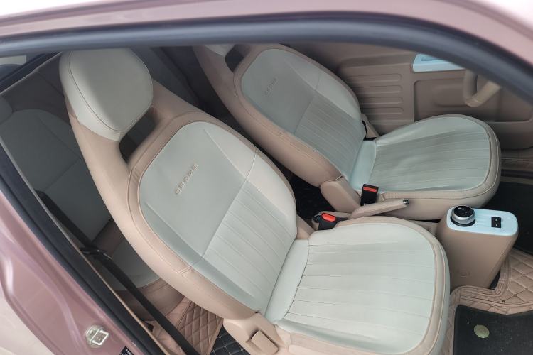 Used Geely Galaxy Panda 2023 Panda Mini 200km Endurance Bear