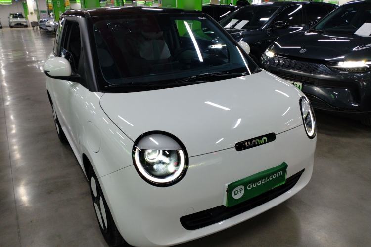 Used CHANGAN NEVO Lumin 2024 205km Orange Wind Edition
