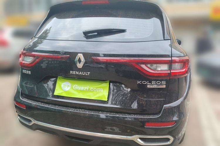 Used Renault Koleos 2017 2.5L Four-Wheel Drive Ultimate Edition
