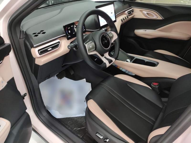 Used BYD Seagull 2024 Honor Edition 305km Freedom Version — 14