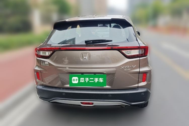 Used Honda XR-V 2017 1.8L EXi CVT Comfort Version