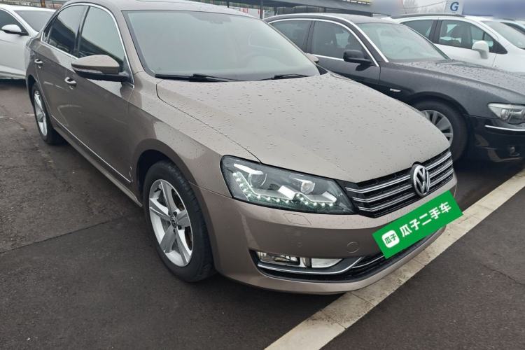 Used Volkswagen Passat 2015 2.0 TSI DSG Prestige Edition
