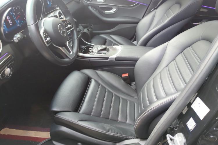 Used Mercedes-Benz C-Class 2019 Updated C 260 L