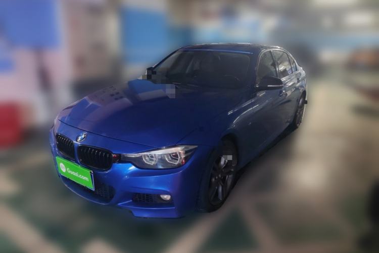 Used BMW 3 Series 2018 320Li M Sport Night Edition