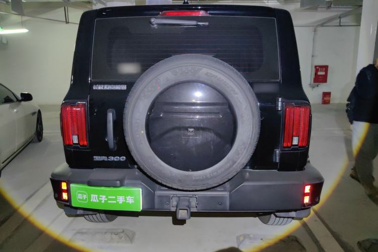 Used Tank 300 2023 Off-Road Edition 2.0T Challenger
