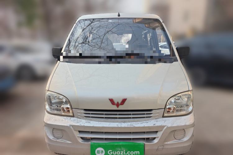 Used Wuling Zhiguang 2013 1.0L Practical Version