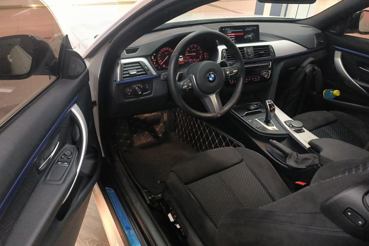 Used BMW 4 Series 2019 425i M Sport Package