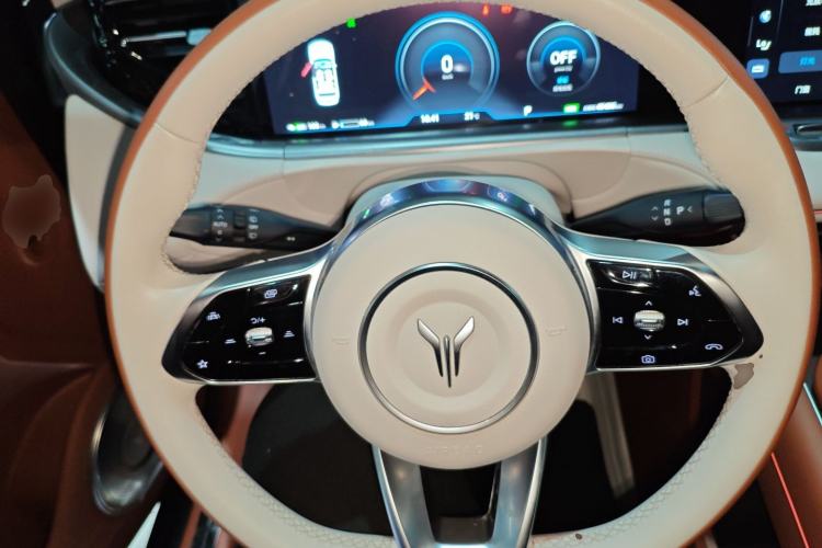 Used VOYAH FREE 2024 Ultra-Long Range Intelligent Driving Version