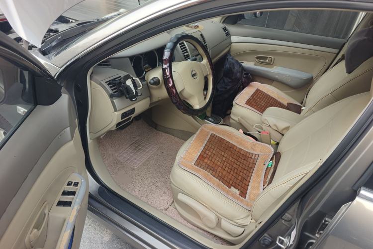 Used Nissan Sylphy 2012 1.6XE CVT Comfort Edition
