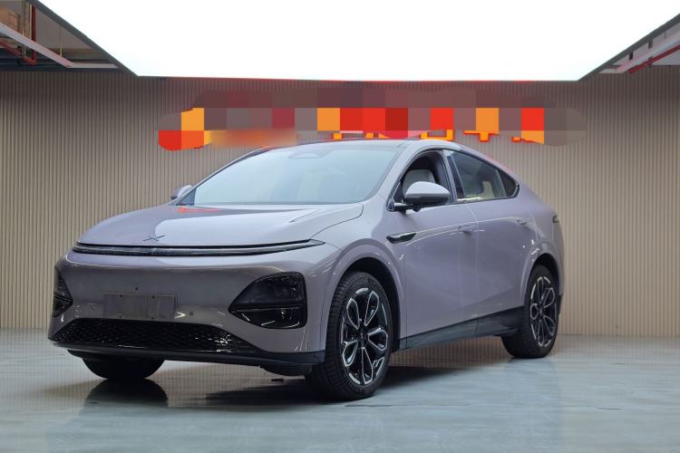 Used XPeng G6 2025 625 Long-Range Max Flagship Edition