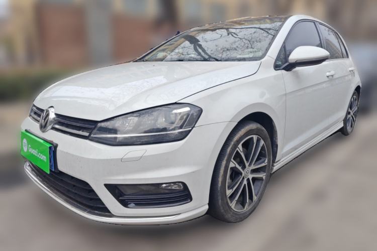 Used Volkswagen Golf 2017 280TSI Automatic R-Line Million-Vehicle Commemorative Edition