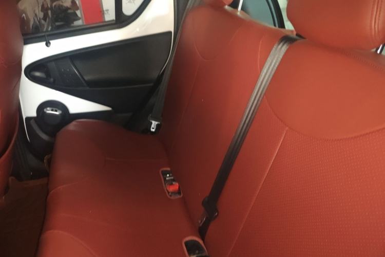 Used BYD e1 2019 Edition Yue Left Rear Seat
