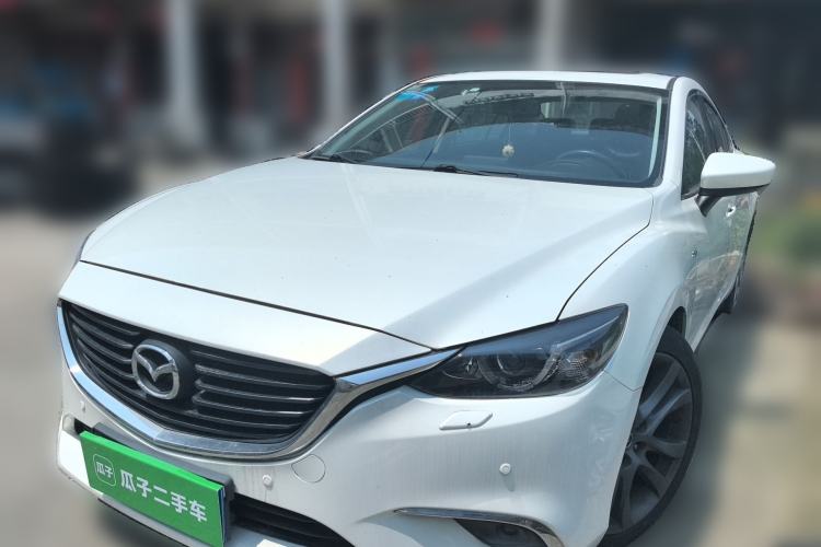 Used Mazda Atenza 2015 2.5L Blue Sky Prestige Edition