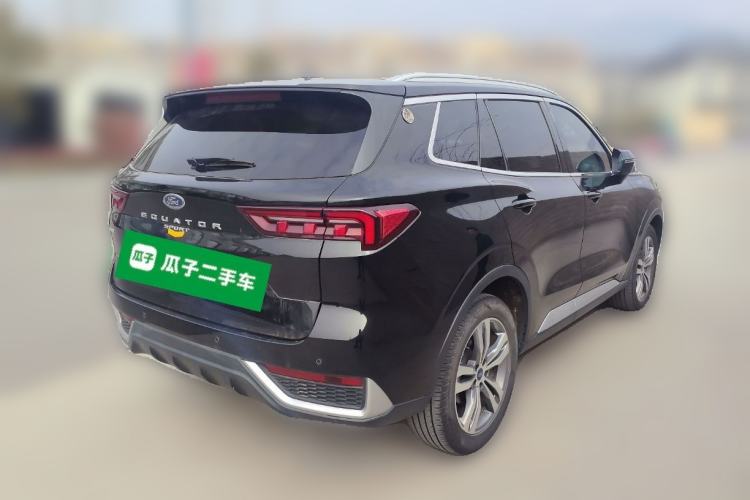 Used Ford Equator Sport 2022 Facelift EcoBoost 170 Prestige Model