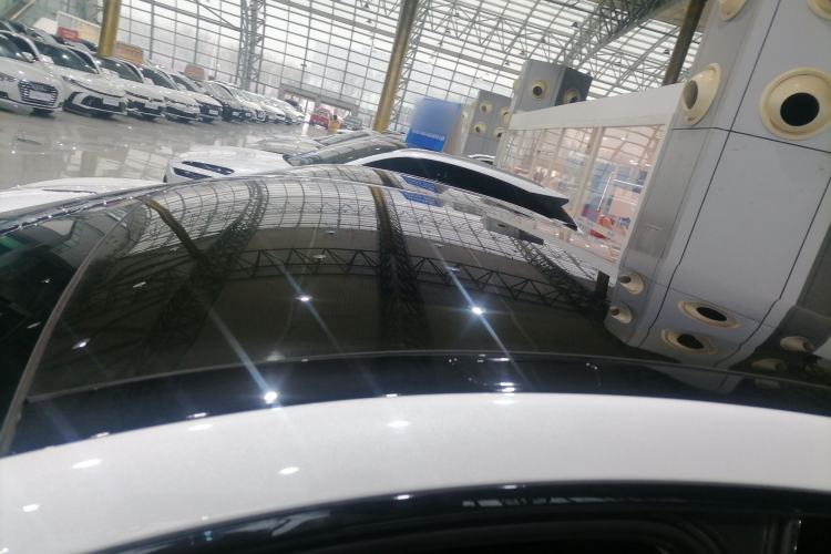 Used XPeng G6 2023 580 Long-Range Pro
