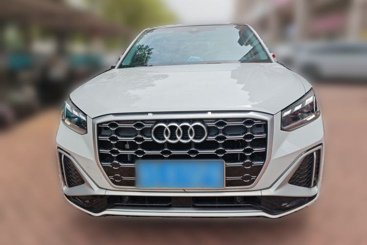 Used Audi Q2L 2024 35TFSI Fashionable and Dynamic Edition
