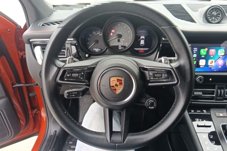 Used Porsche Macan 2022 Macan S 2.9T
