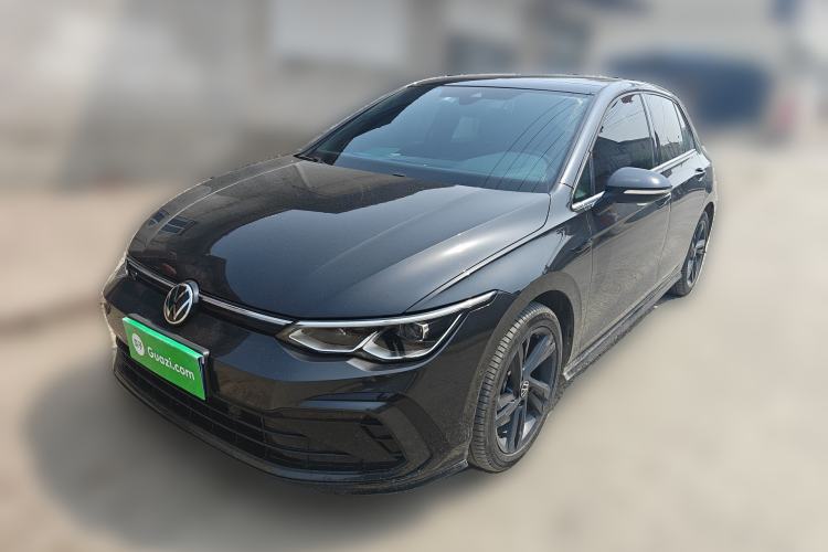 Used Volkswagen Golf 2021 280TSI DSG R-Line