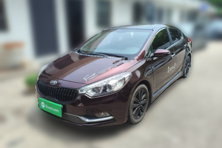 Used Kia K3 2015 1.6L Manual GLS
