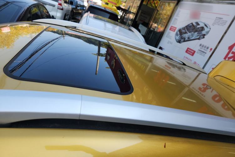 Used GAC Trumpchi GS3 2017 150N Manual Elite Edition
