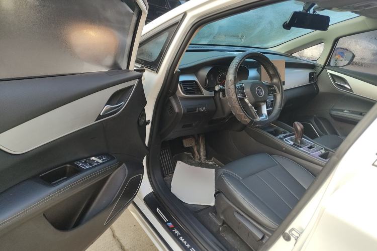 Used BYD Song MAX 2021 Upgraded Model 1.5T Automatic Luxury 7-Seater
